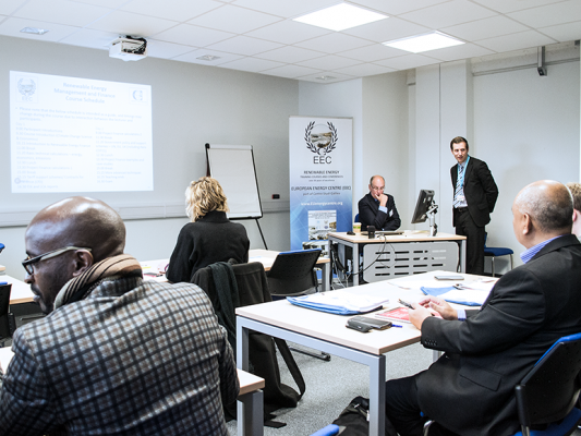 Renewable Energy Institute - Carbon Finance Training and Qualifications