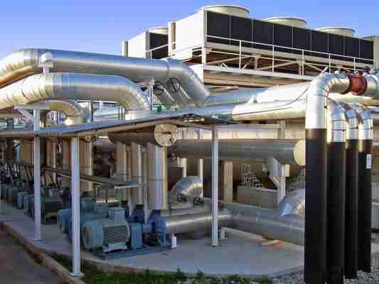 Renewable Energy Institute - Combined Heat and Power Training