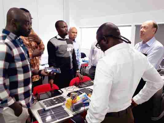 Renewable Energy Institute - Electrics for Renewables Qualification