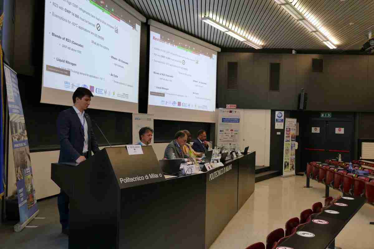 Renewable Energy Institute - European Projects