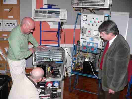 Renewable Energy Institute - Introduction to Heat Pumps Course