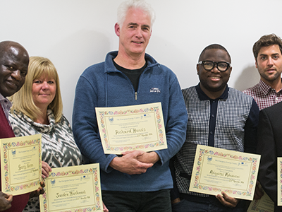 Renewable Energy Institute - Project Management Course