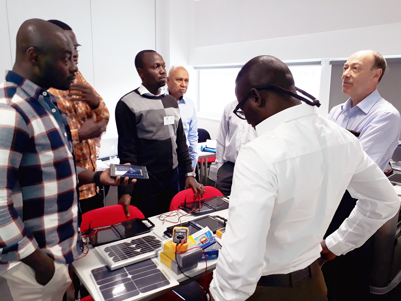 Renewable Energy Institute - Sustainable Technology Experts