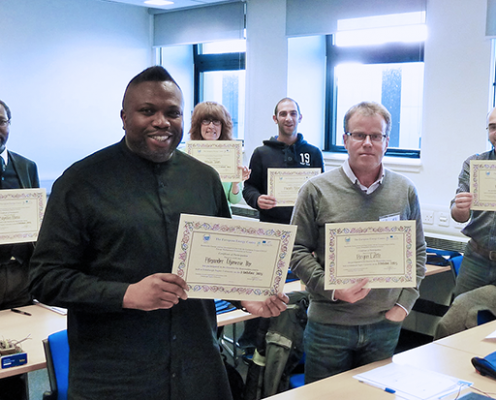 Project Management Expert Certificate Training Course Renewable Energy