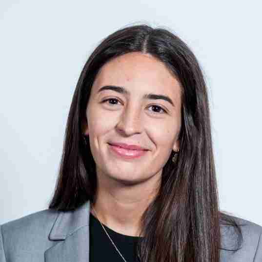 Renewable Energy Institute - Expert Lecturer Marta