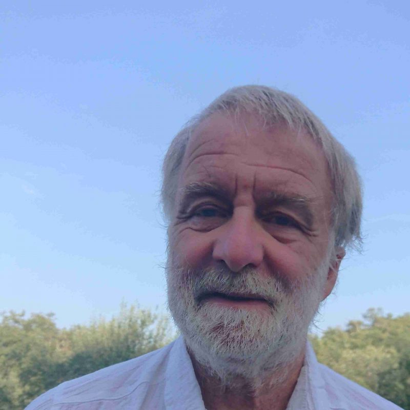 Renewable Energy Institute - Expert Lecturer Rob