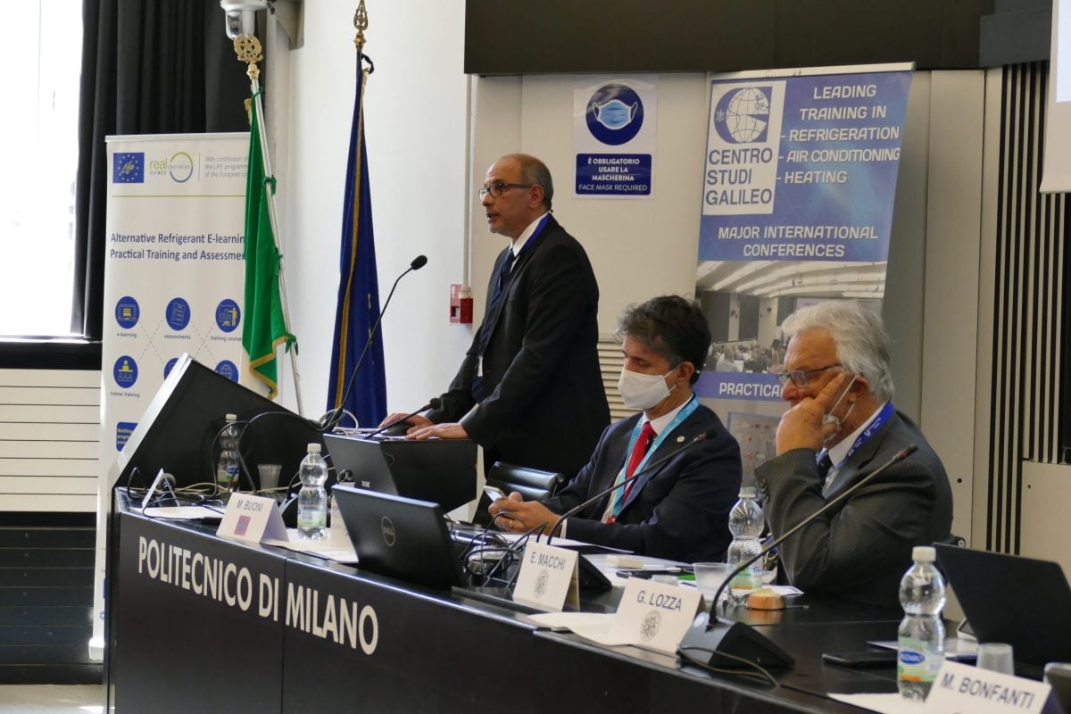 Renewable Energy Institute - European Conference 1