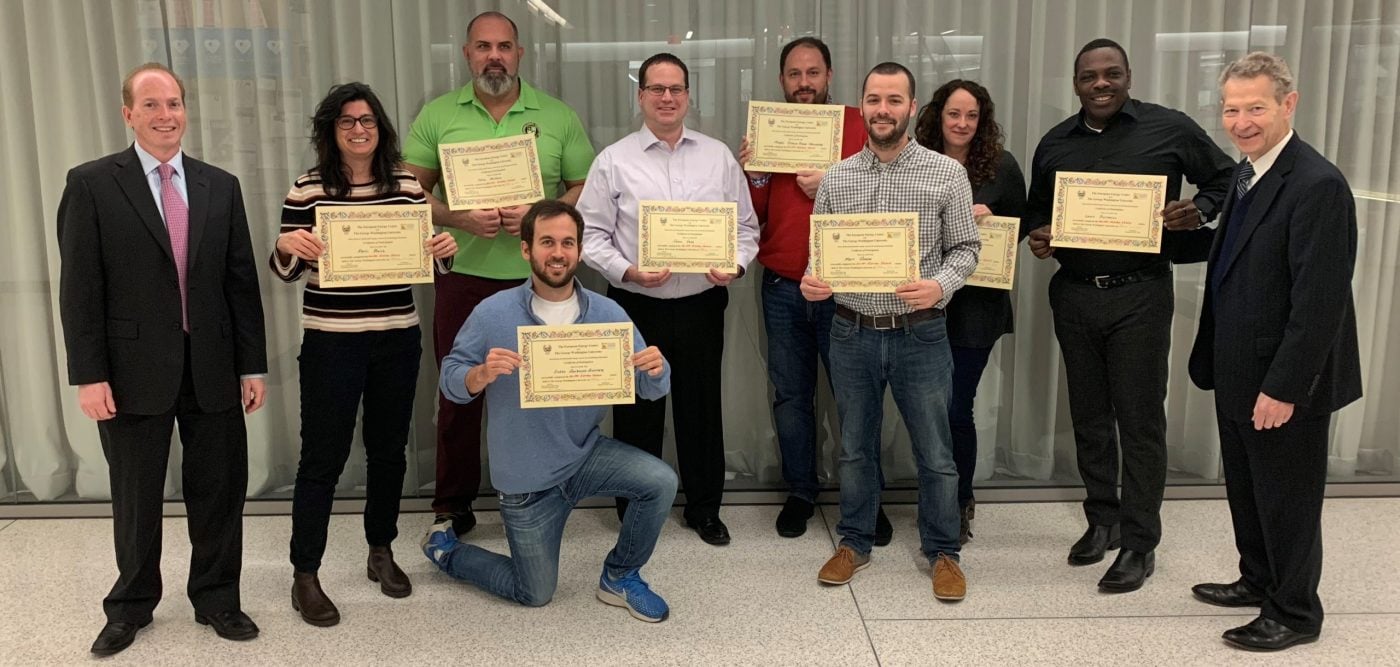 Renewable Energy Institute - Group Training 1