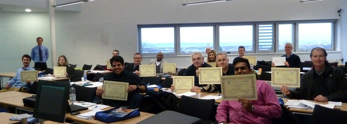 Renewable Energy Institute - Professional Development 1