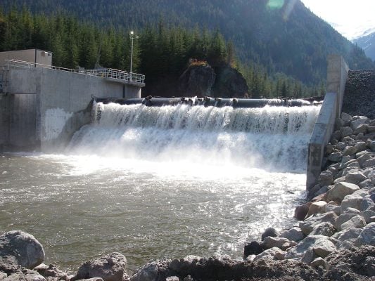 Renewable Energy Institute - Wave and Hydro Power Training