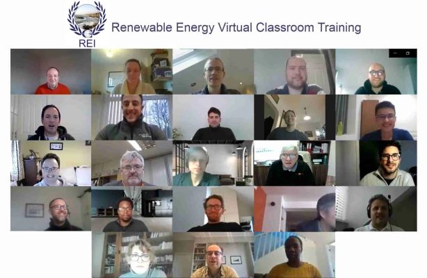 Accredited Hydrogen Energy Course Virtual Classroom