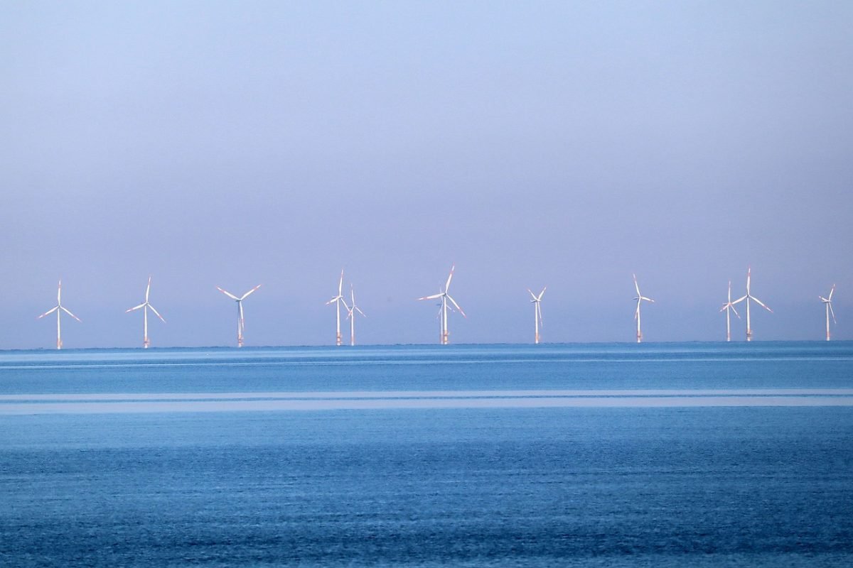 Germany 2 new wind farms