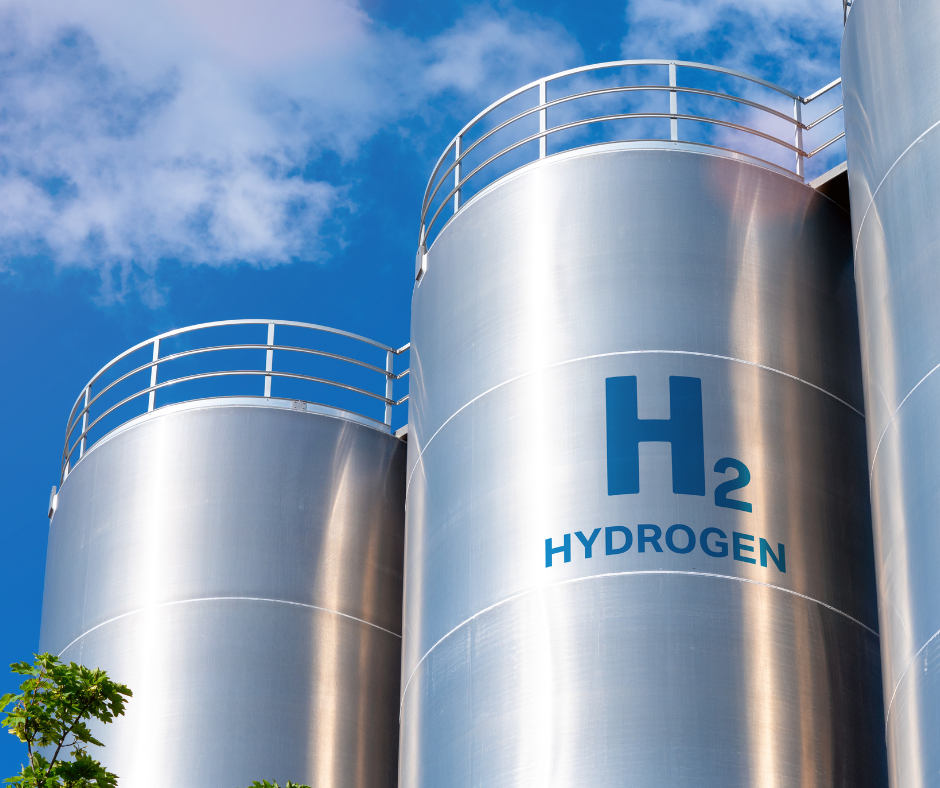 Green Hydrogen Tanks