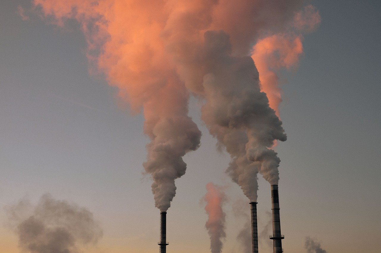 pollution from fossil fuels