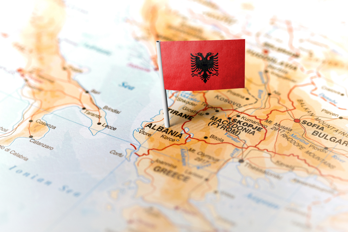 Albanian Solar energy
