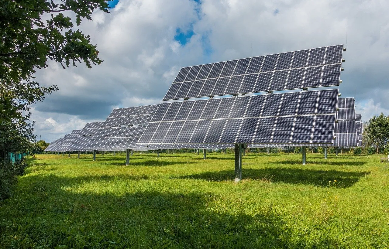 Ireland Solar Farm