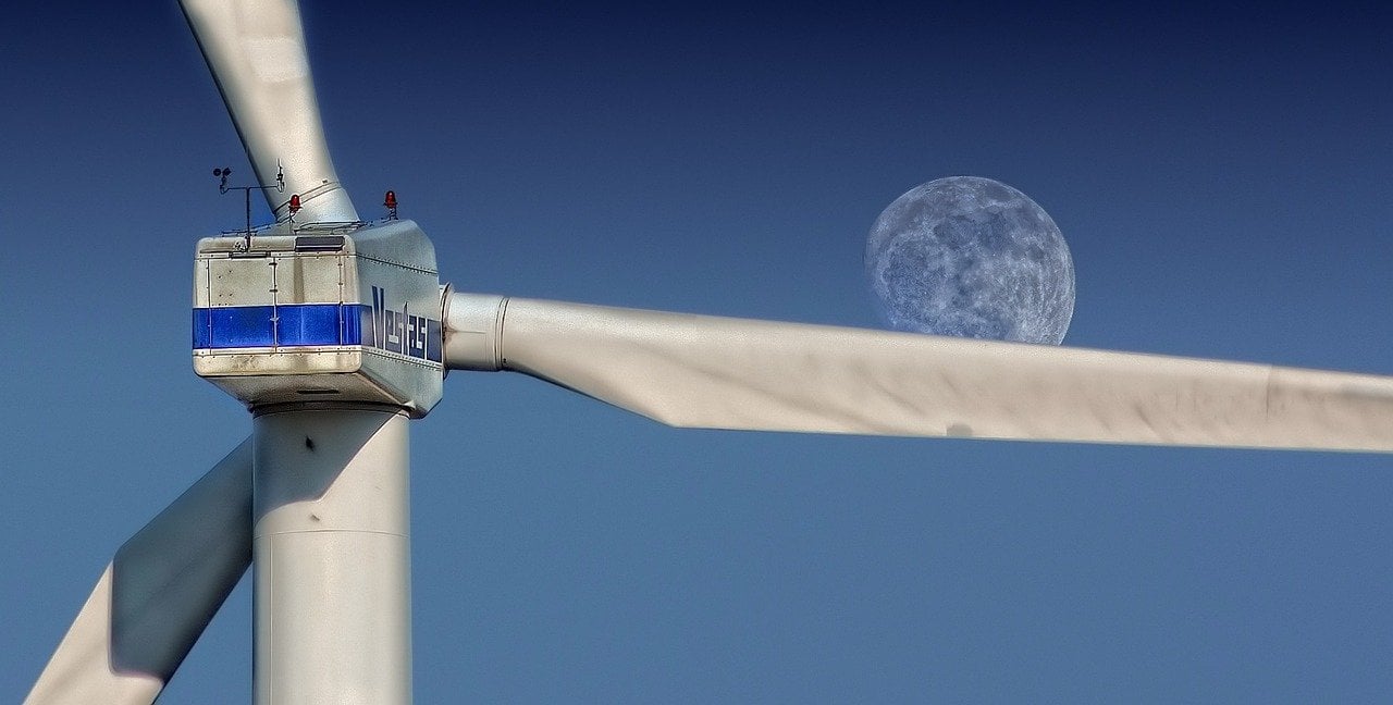 wind power
