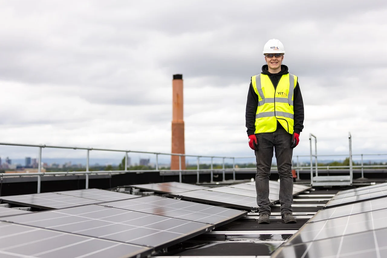 Solar Energy Jobs