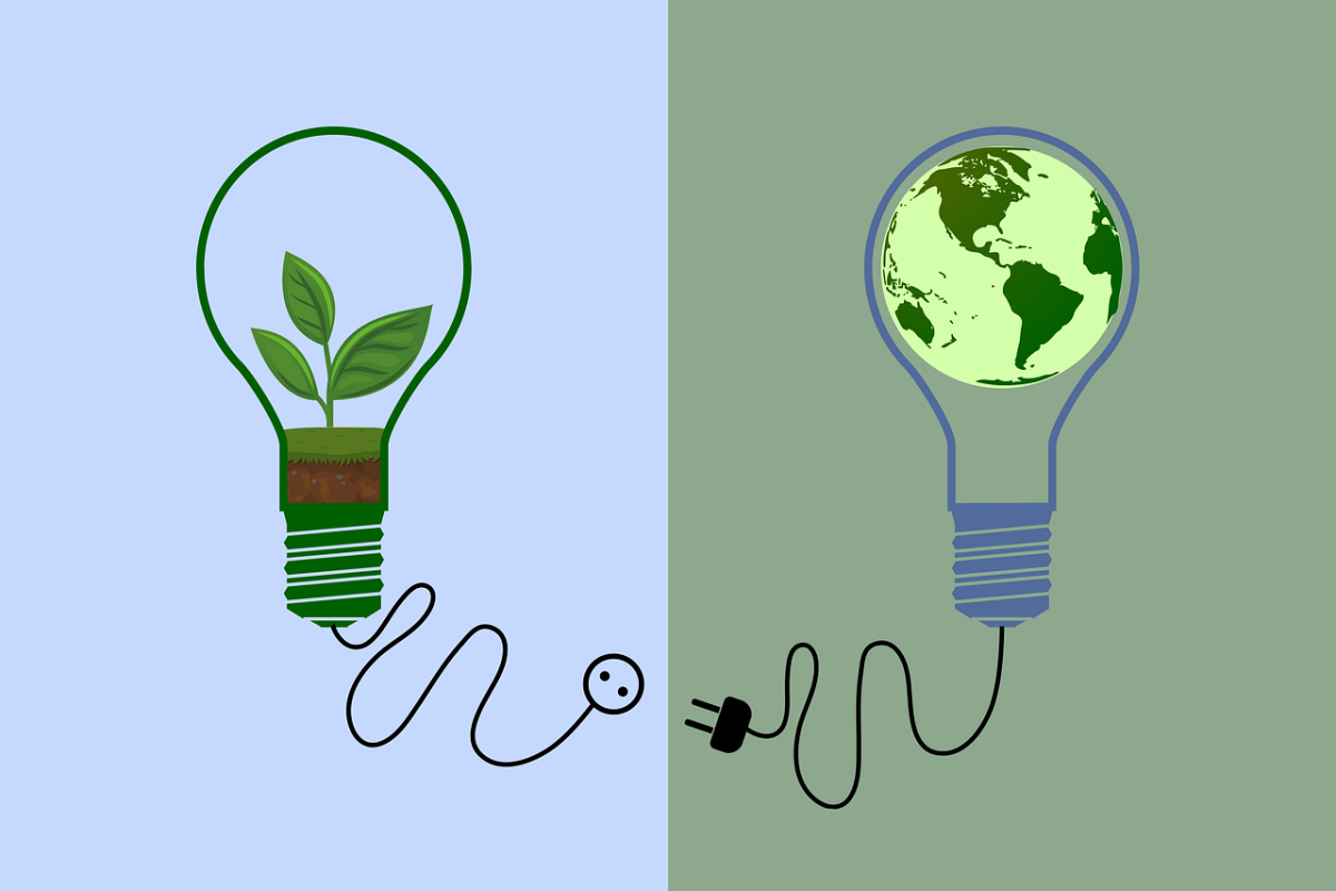 Renewables Illustration