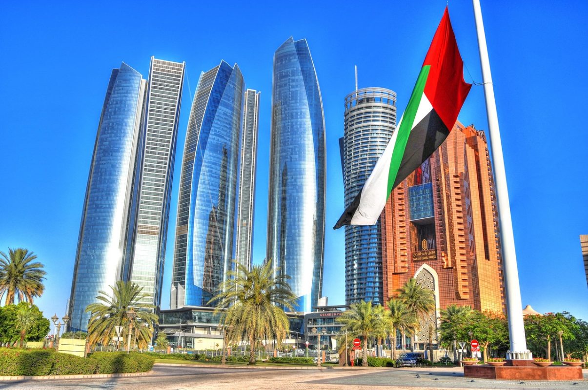 UAE renewable energy agreements